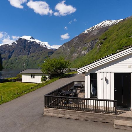 Geirangerfjorden Feriesenter Hotel Luaran gambar